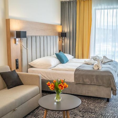 Lux apartmán v hoteli Akvamarín Bešenová Esterno foto