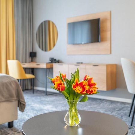 Lux apartmán v hoteli Akvamarín Bešenová Esterno foto