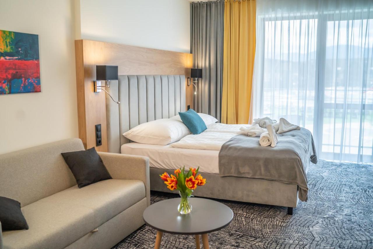 Lux apartmán v hoteli Akvamarín Bešenová Esterno foto