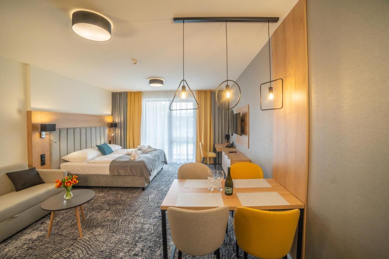 Lux apartmán v hoteli Akvamarín Bešenová Esterno foto