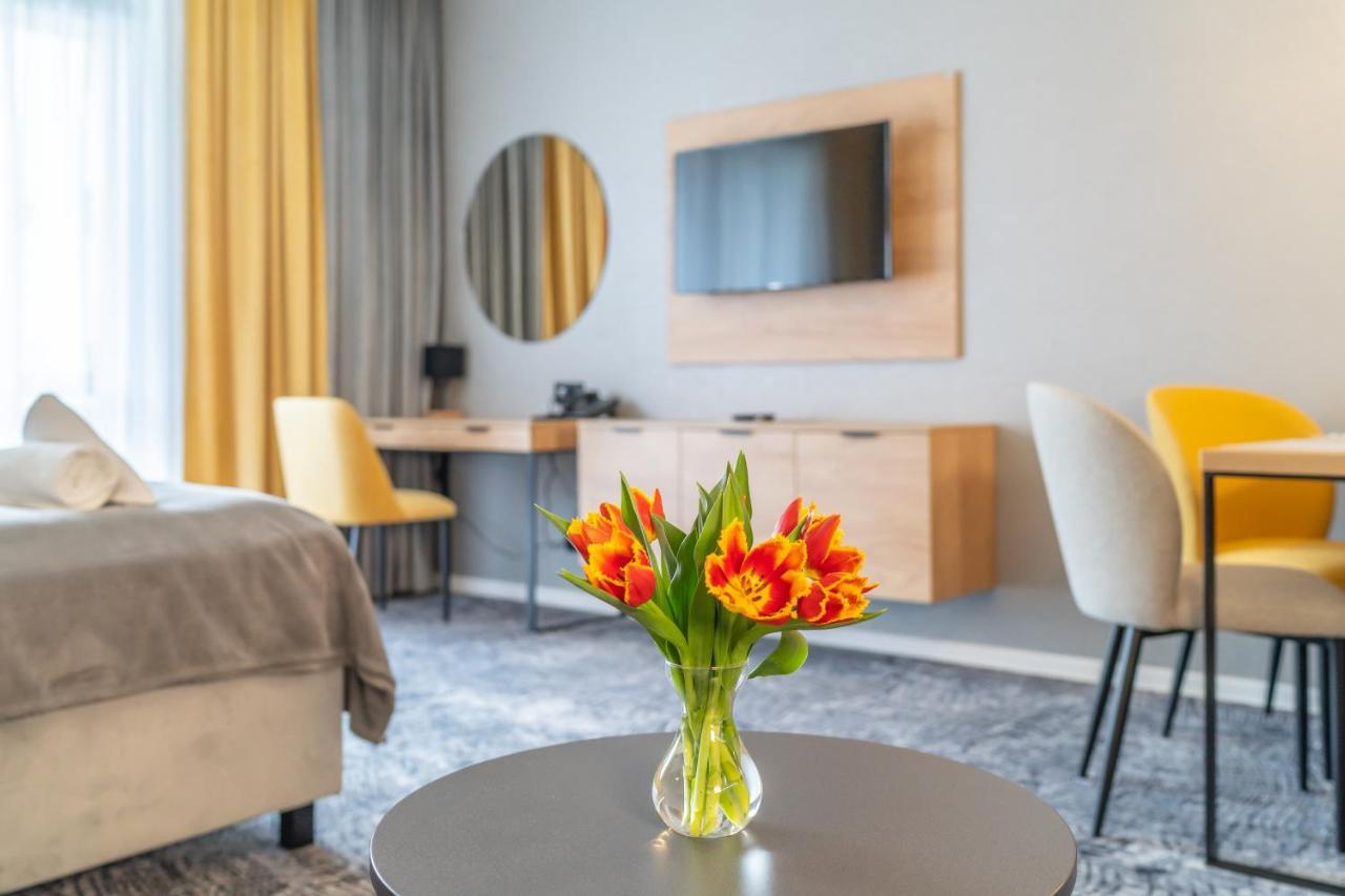 Lux apartmán v hoteli Akvamarín Bešenová Esterno foto