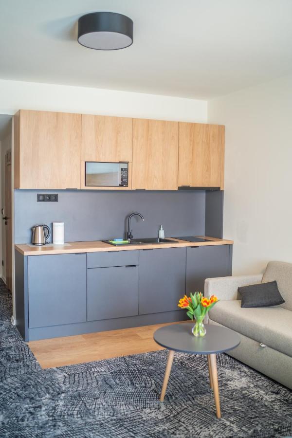 Lux apartmán v hoteli Akvamarín Bešenová Esterno foto