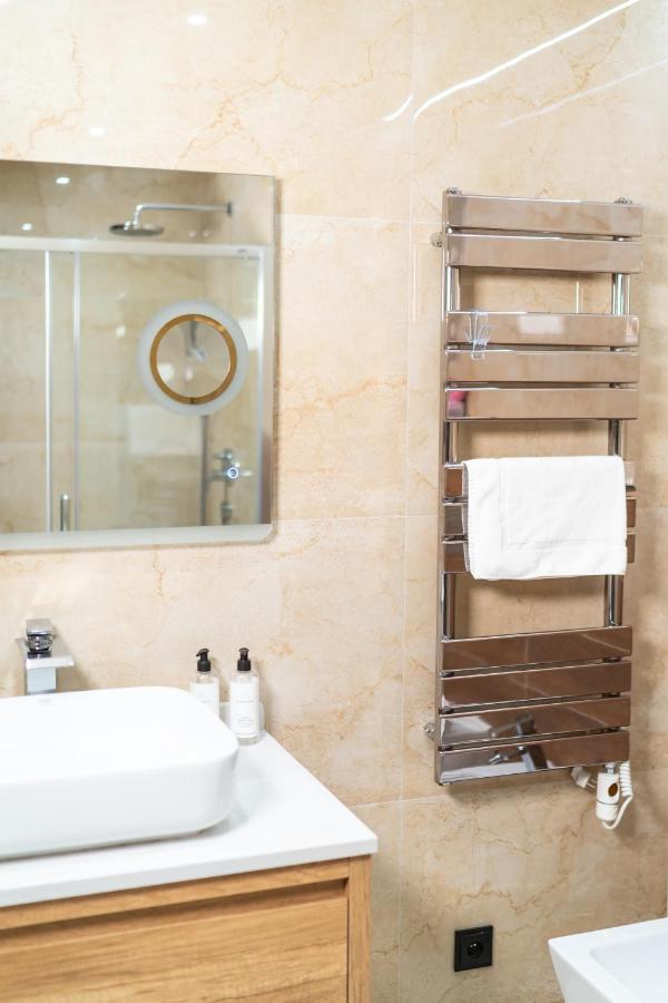 Lux apartmán v hoteli Akvamarín Bešenová Esterno foto